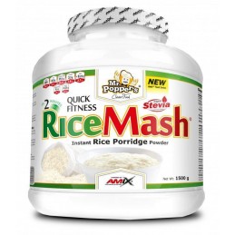 Amix RiceMash Mr Poppers - Arroz 1,5 kg