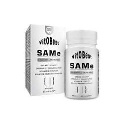 VitOBest SAMe 200 mg 50 caps