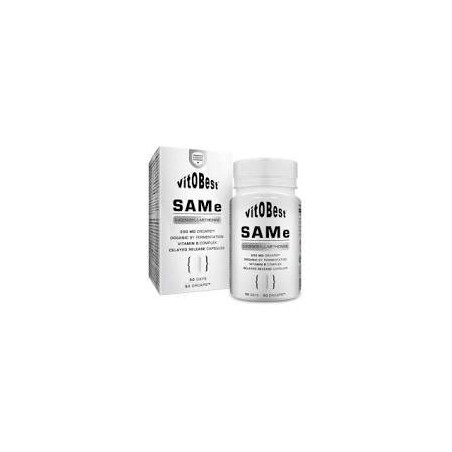 VitOBest SAMe 200 mg 50 caps