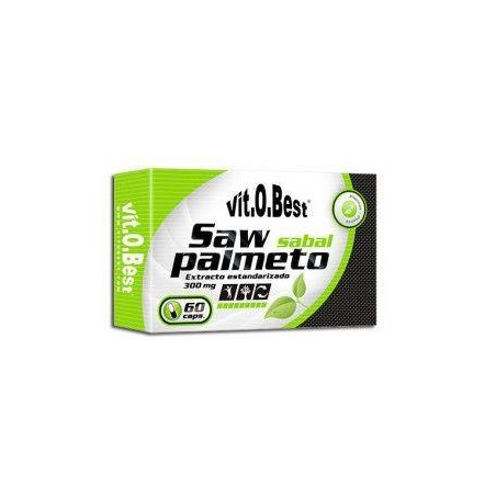 VitOBest Saw Palmetto 60 caps