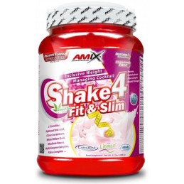 Sustituto de Comida - Shake4 FIT & SLIM 1 kg AMIX