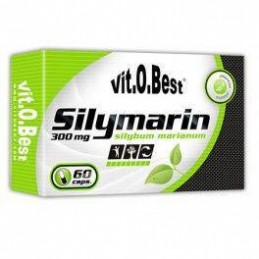 VitOBest Silymarin 300 mg 60 caps