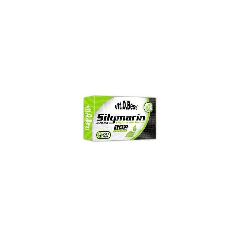 VitOBest Silymarin 300 mg 60 caps