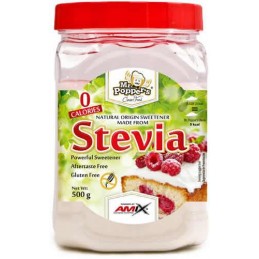 Amix Stevia Mr Poppers 500 gr