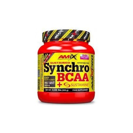 Amix Pro Synchro BCAA + Sustamine 300 gr