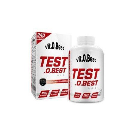 VitOBest Testobest 240 caps