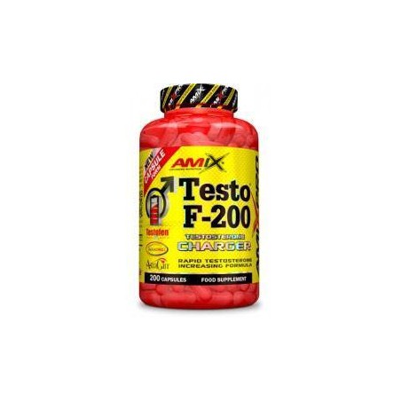 Amix Pro Testo F-200 250 tabs