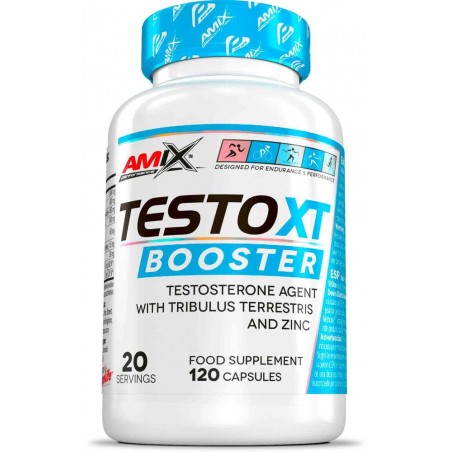 Amix Performance TestoXT Booster 120 caps