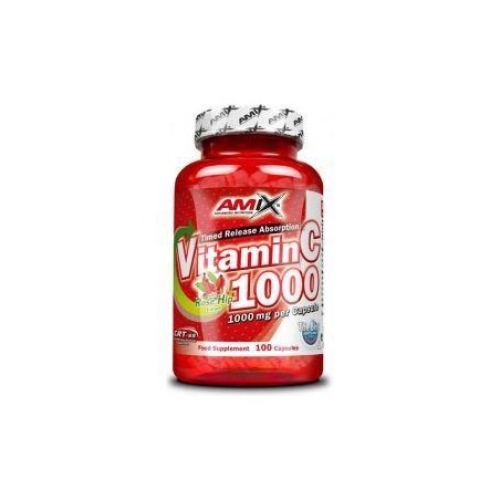 Amix Vitamina C 1000 - 100 caps