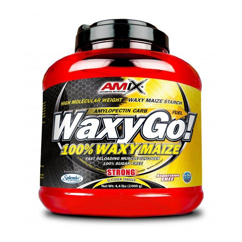 Amix Waxy Go! (2kg)