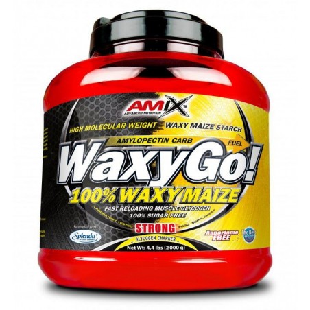 Amix Waxy Go! (2kg)