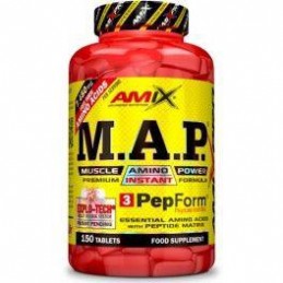 Amix Pro M.A.P. Muscle Amino Power 150 tabs
