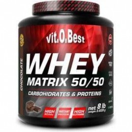 VitOBest Whey Matrix 50/50 3,62 kg