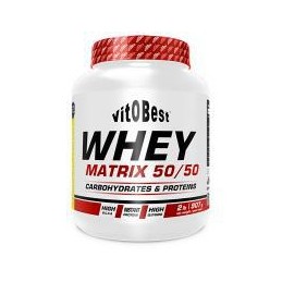 VitOBest Whey Matrix 50/50 1,81 kg