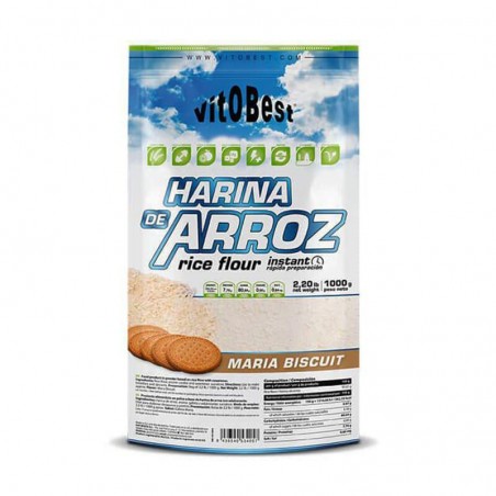 HARINA DE ARROZ 1 KG