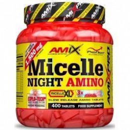 Amix Pro Micelle Night Amino 400 tabs
