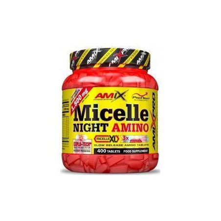 Amix Pro Micelle Night Amino 400 tabs