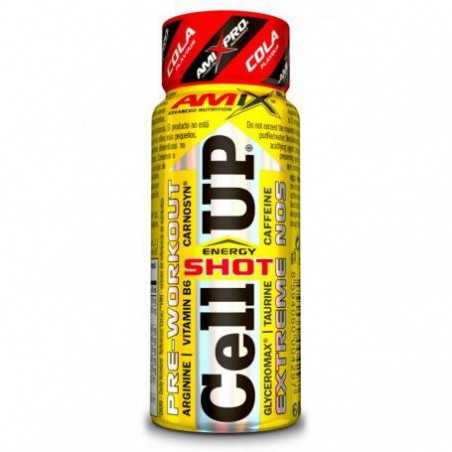 Amix Pro CellUp Energy Shot 20 viales x 60 ml