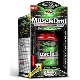 MuscleDrol (60caps) AMIX