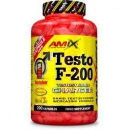 Amix Pro Testo F-200 200 caps