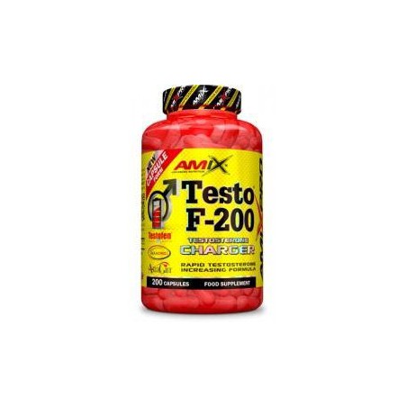 Amix Pro Testo F-200 200 caps