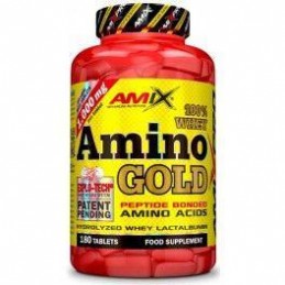 Amix Pro Whey Amino Gold 180 tabs