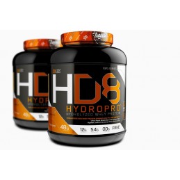 HD8 HydroPro fabricado por...