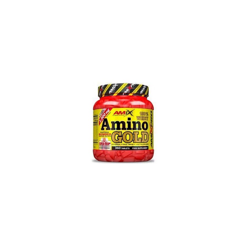 Amix Pro Whey Amino Gold 360 tabs