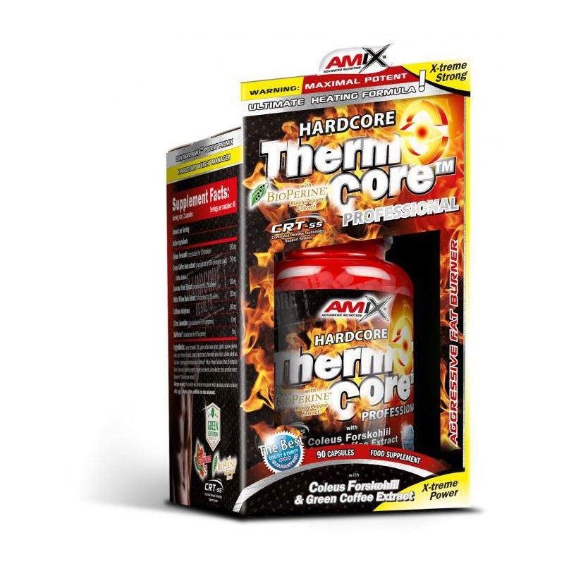 Amix ThermoCore (90caps)
