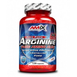 Arginine (120caps)