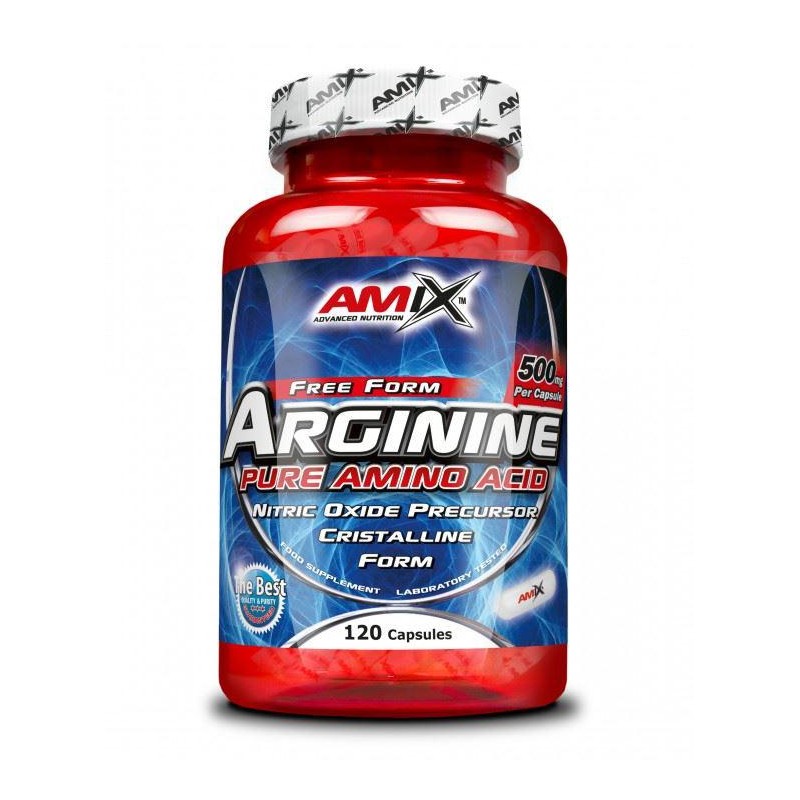 Arginine (120caps)