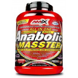 Anabolic Masster (2.2kg) AMIX
