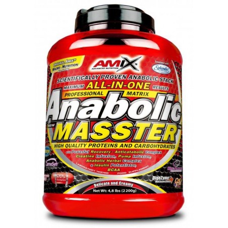 Anabolic Masster (2.2kg) AMIX